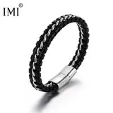 Leather Men'S Bracelets